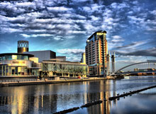 Манчестер, Великобритания