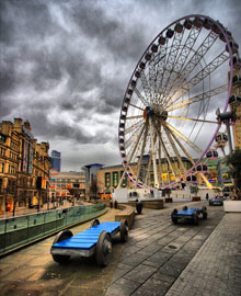 Манчестер, Великобритания