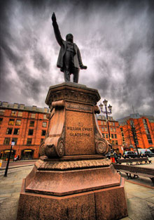 Манчестер, Великобритания