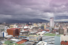 Сан-Хосе, Коста-Рика