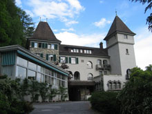 Бад Рагац, Швейцария