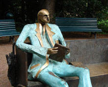 Бад Рагац, Швейцария