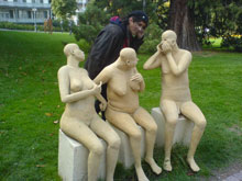 Бад Рагац, Швейцария