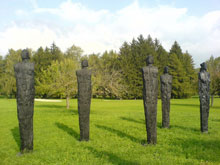 Бад Рагац, Швейцария