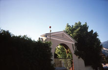 Бад Рагац, Швейцария