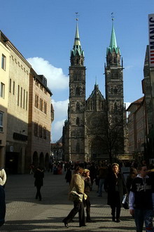 Нюрнберг, Германия