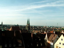 Нюрнберг, Германия