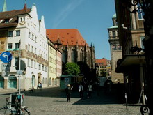 Нюрнберг, Германия