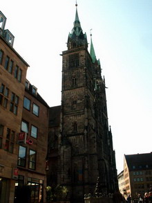 Нюрнберг, Германия