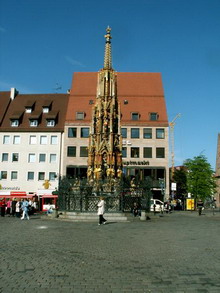 Нюрнберг, Германия