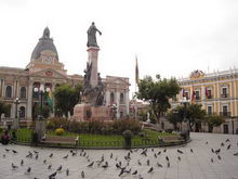 Ла-Пас, Боливия