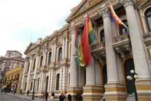 Ла-Пас, Боливия