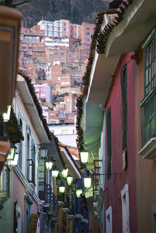 Ла-Пас, Боливия