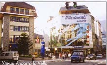 Andorra La Vella, Андорра