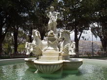 Ла-Пас, Боливия