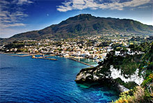 Остров Искья, Италия