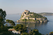 Остров Искья, Италия