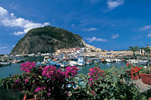 Остров Искья, Италия