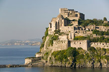 Остров Искья, Италия