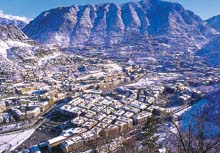Andorra La Vella, Андорра