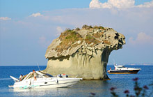 Остров Искья, Италия