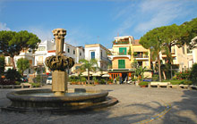 Остров Искья, Италия