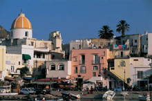 Остров Искья, Италия