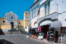 Остров Искья, Италия