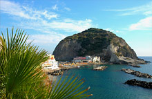 Остров Искья, Италия