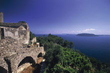 Остров Искья, Италия