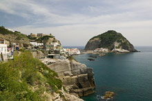 Остров Искья, Италия