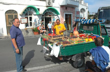 Остров Искья, Италия