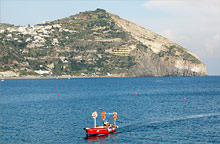 Остров Искья, Италия