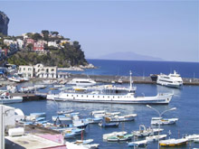 Остров Искья, Италия