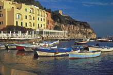 Остров Искья, Италия