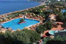 Остров Искья, Италия