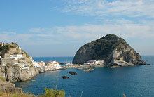 Остров Искья, Италия