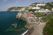 Остров Искья, Италия