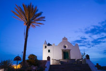 Остров Искья, Италия