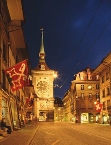 Берн, Швейцария