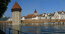 Люцерн, Швейцария