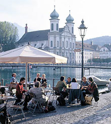 Люцерн, Швейцария