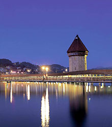 Люцерн, Швейцария