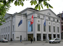 Люцерн, Швейцария