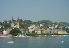 Люцерн, Швейцария