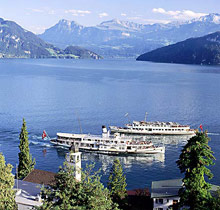 Люцерн, Швейцария