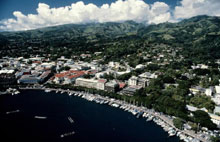 Папеэте, Таити