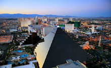 Лас-Вегас, США