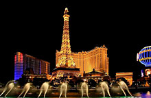 Лас-Вегас, США