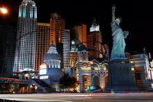 Лас-Вегас, США